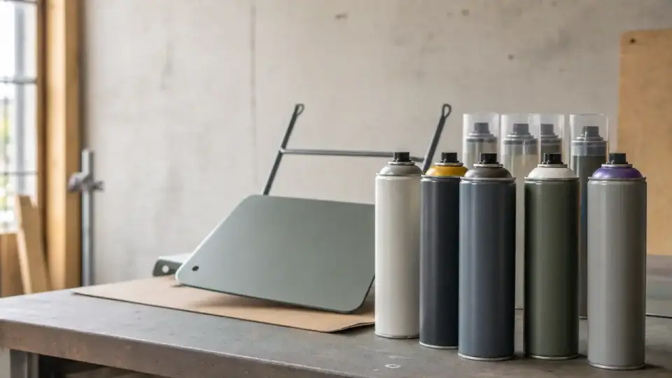 Spraymaling