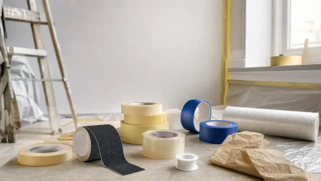 Tape & afdækning