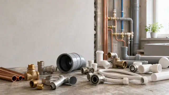 Rør & fittings