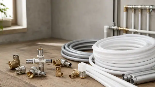 PEX & alupex