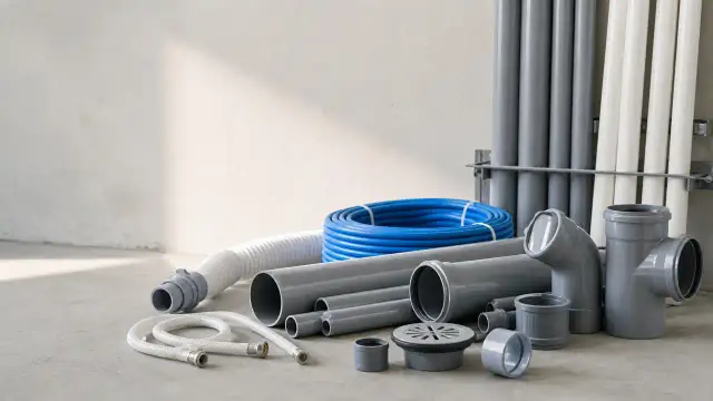 PVC & afløbsrør