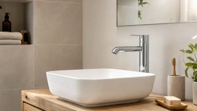 Håndvaskarmaturer