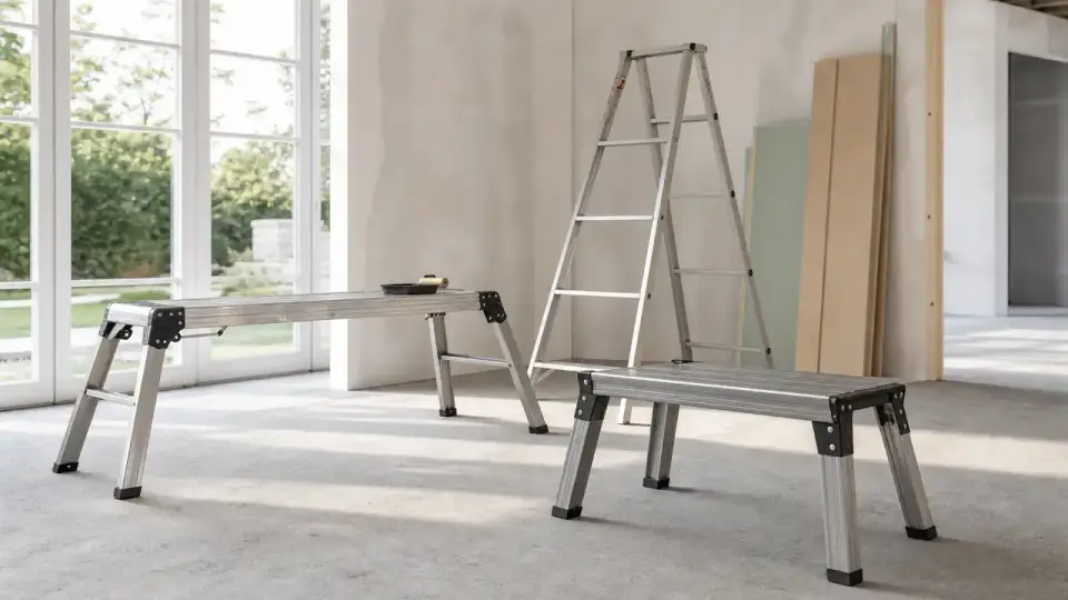 Arbejdsbukke & platforme