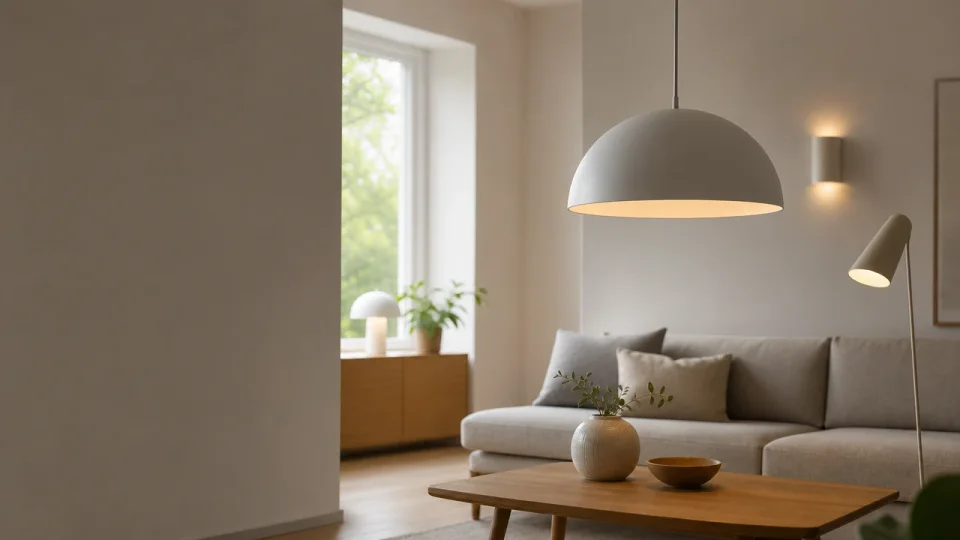 Indendørslamper