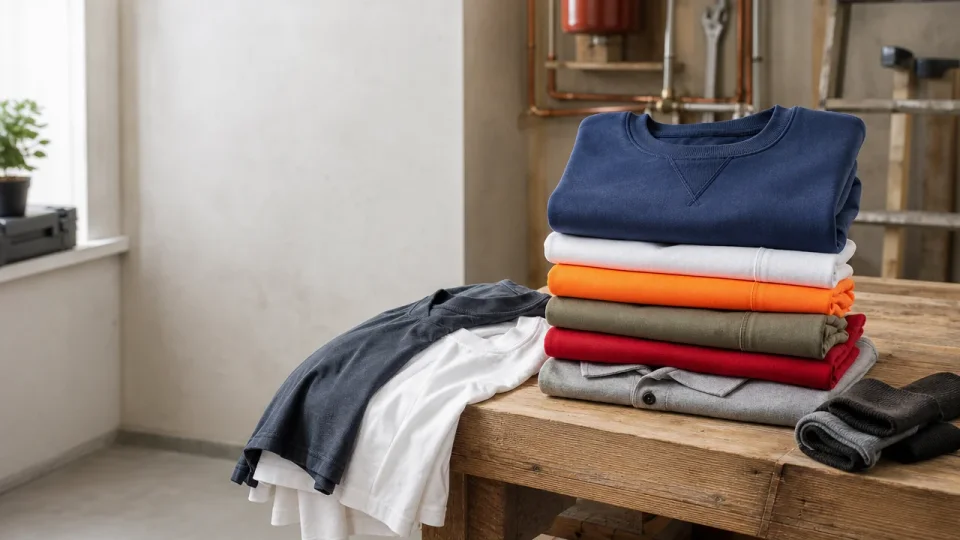 T-shirts, skjorter & trøjer