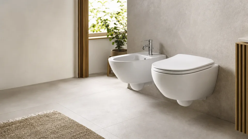 Toiletter & bidet