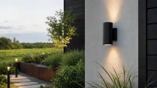 Udendørslamper