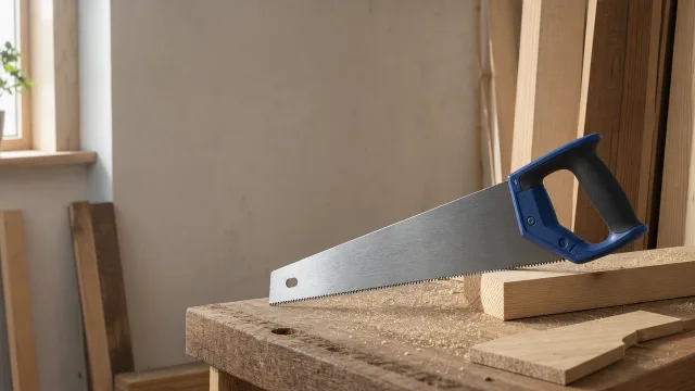 Håndsave