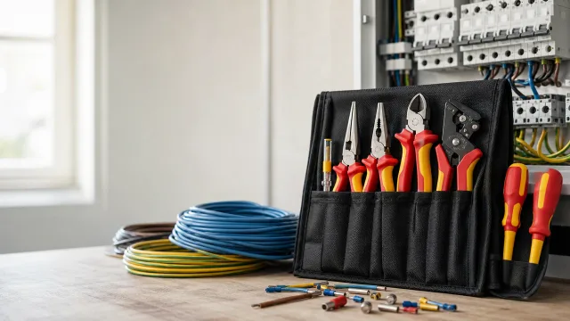 Elektrikerværktøj