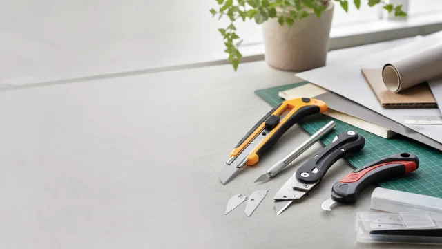 Knive & hobbyknive