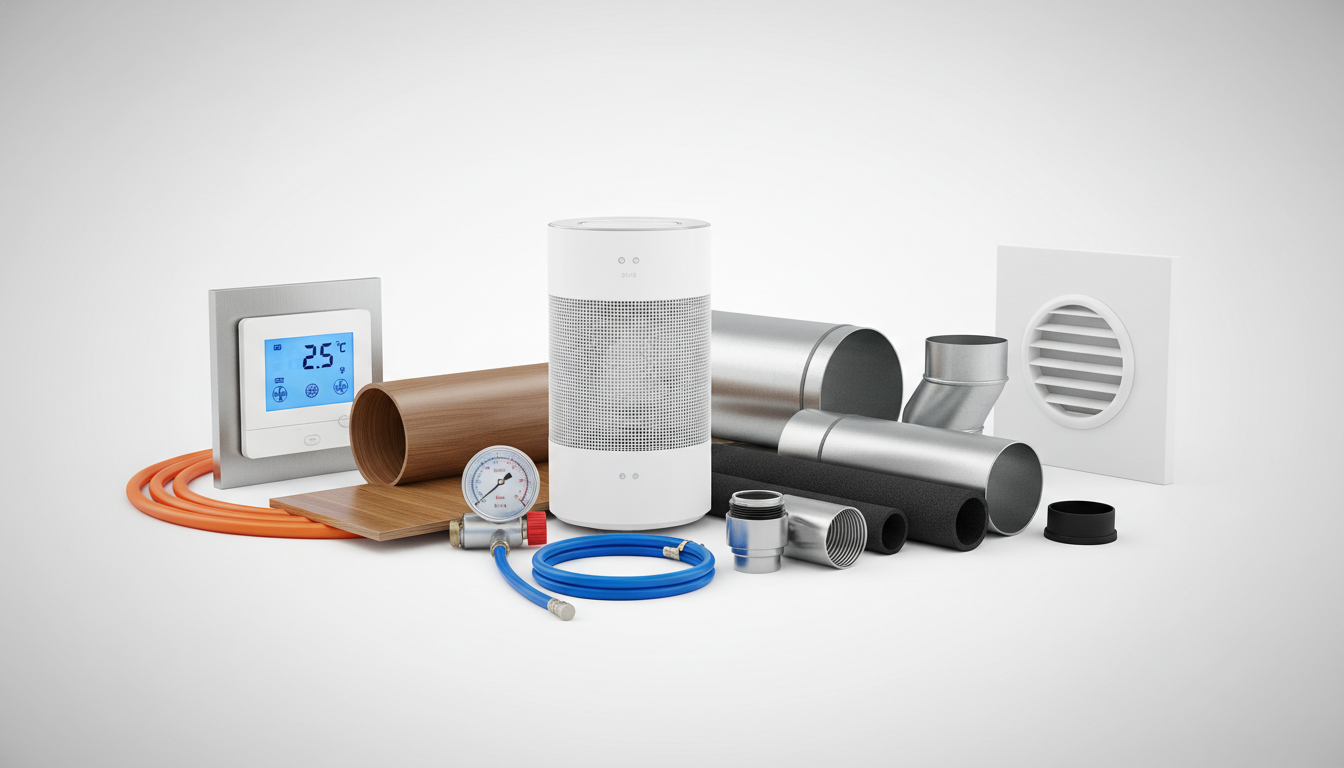 Klima & Ventilation