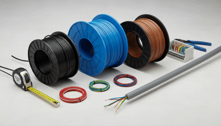 Ledning (PVT/PVL)