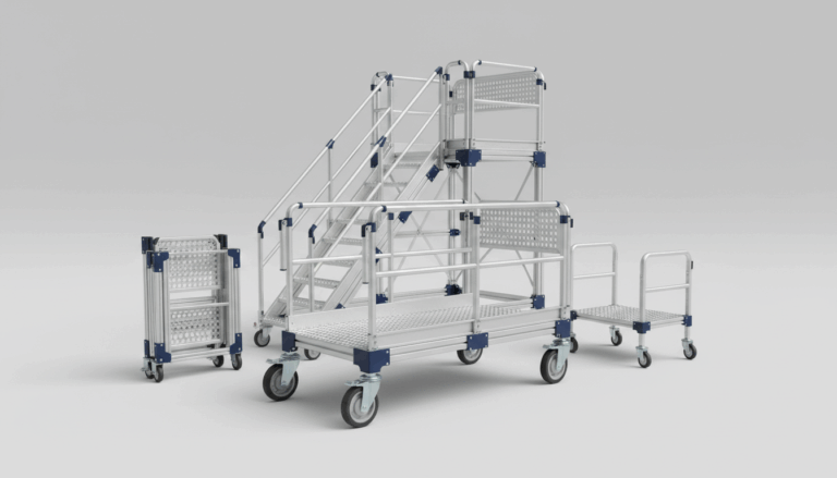 Mobilplatforme
