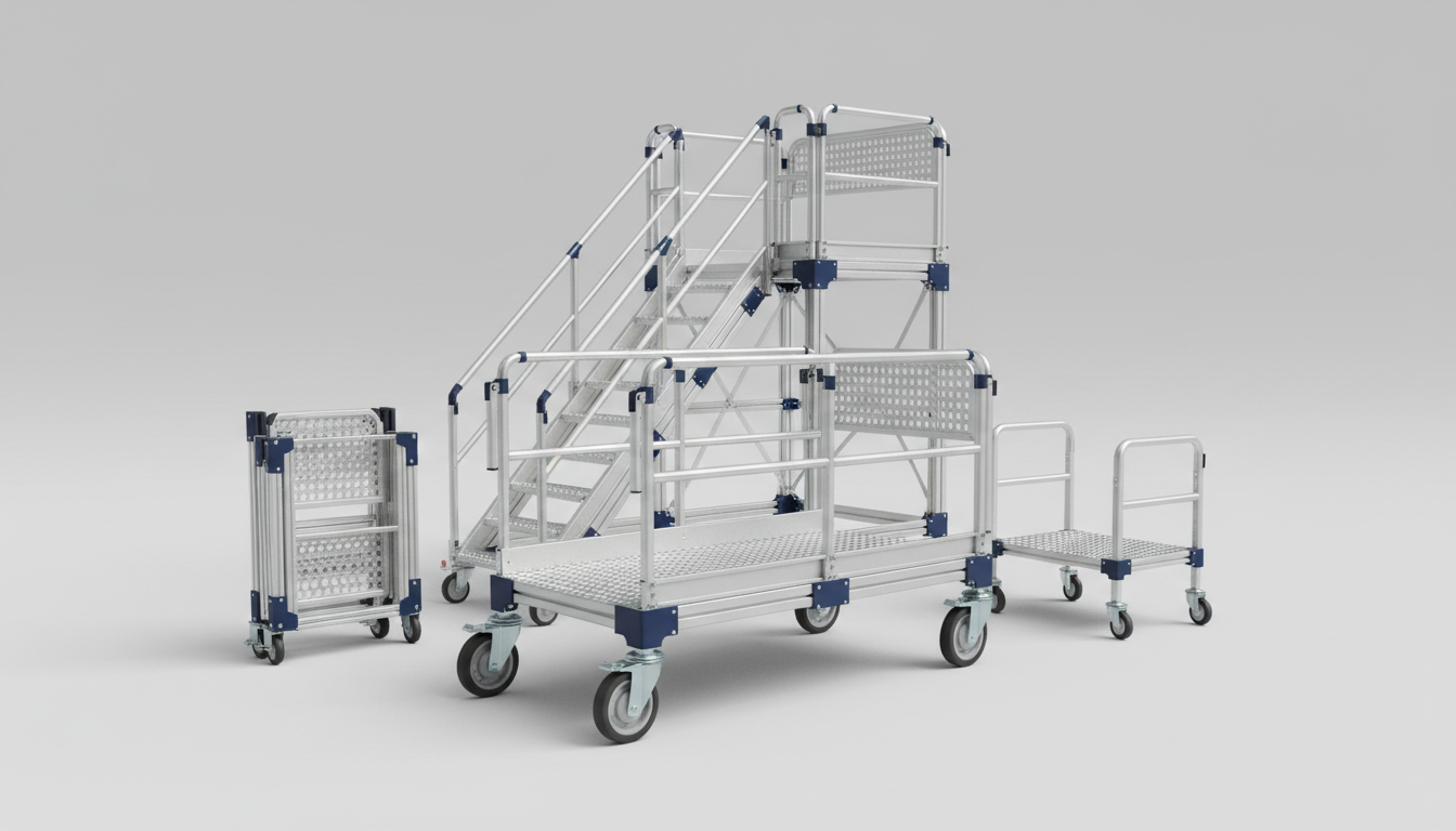 Mobilplatforme