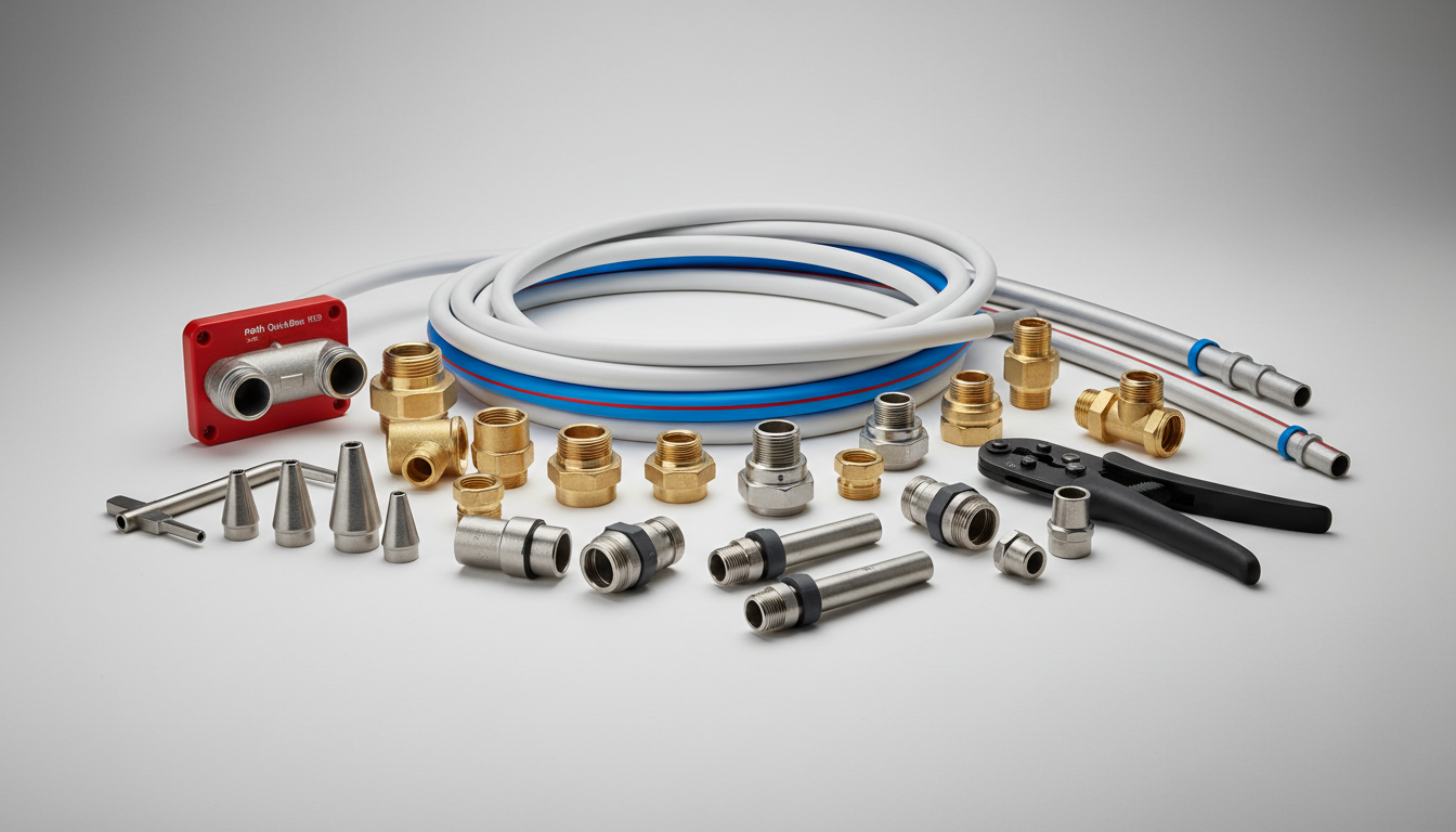 PEX & alupex