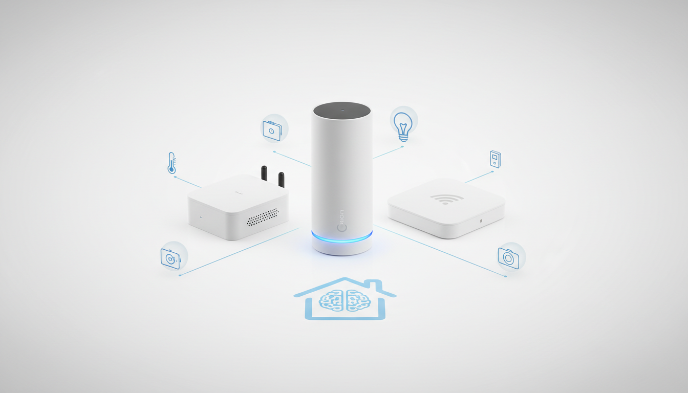 Smarthome gateways